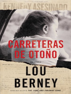 Carreteras de otoño - ebook